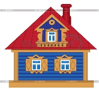 Картинки по запросу "малюнки казкових будинків""